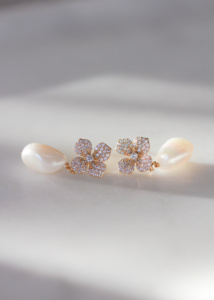 Julius Crystal Pearl Earrings 4.jpg