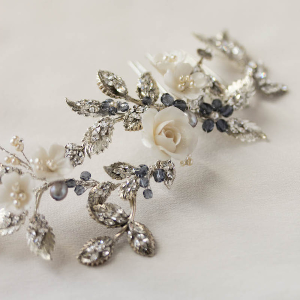 Lady Grey Silver Floral Headpiece 4.jpg