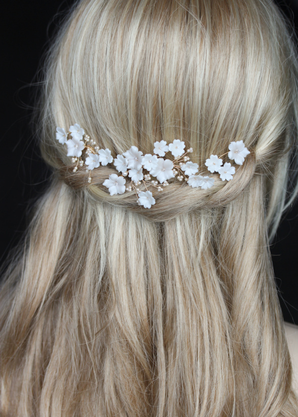 Laurette Floral Hair Pins In Gold 2.jpg