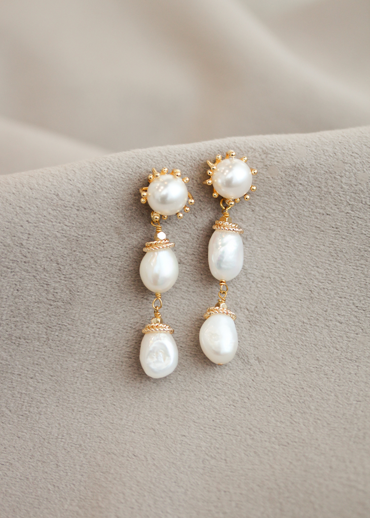 LEON EARRINGS