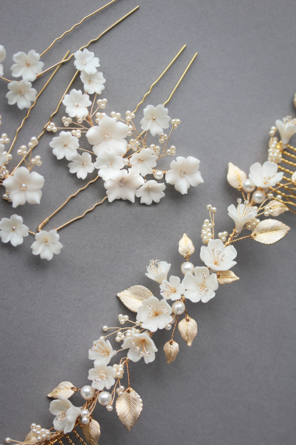 Lyric Wedding Headpiece In Gold 2.jpg