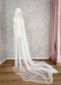 Magnolia Juliet Cap Veil 5.jpg