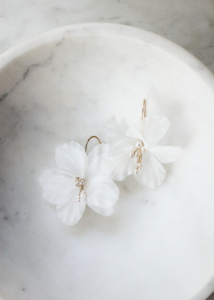 Marigold Floral Bridal Earrings 6.jpg