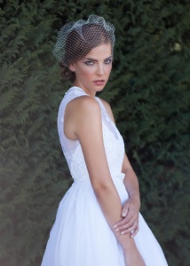 Marilyn Bridal Birdcage Veil 2.jpg