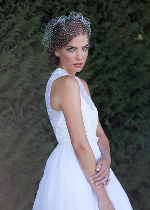 Marilyn Bridal Birdcage Veil 2.jpg