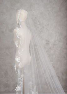 May Lily Floral Wedding Veil 10.jpg