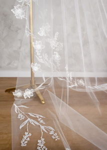 May Lily Floral Wedding Veil 12.jpg