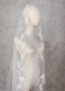May Lily Floral Wedding Veil 5.jpg