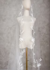 May Lily Floral Wedding Veil 8.jpg