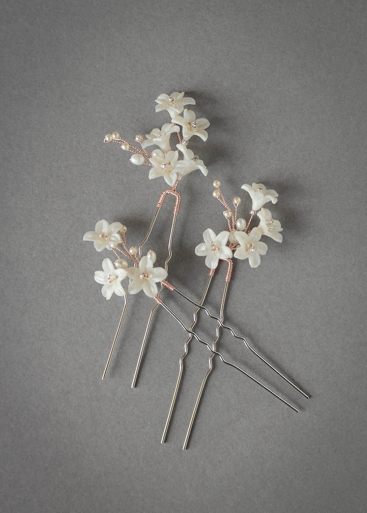 Maya Hair Pins In Rose Gold 1.jpg
