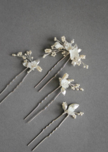 Meadow Hair Pins In Silver 2.jpg