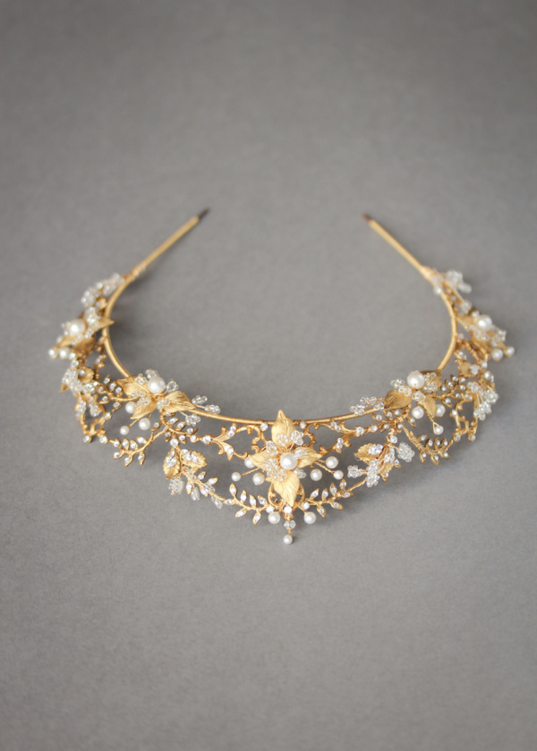 Medici Swarovski Crystal Wedding Crown 10.jpg