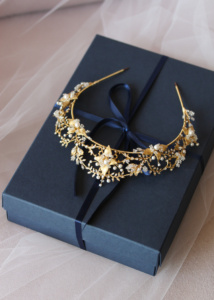 Medici Swarovski Crystal Wedding Crown 12.jpg