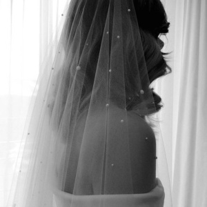 Nadia Long Pearl Bridal Veil 1.jpg