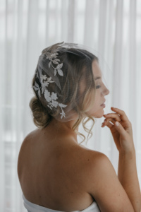 Nouveau Lace Birdcage Veil 4.jpg