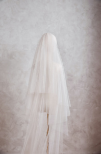Paloma Champagne Wedding Veil 3.jpg