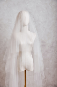 Paloma Champagne Wedding Veil 6.jpg
