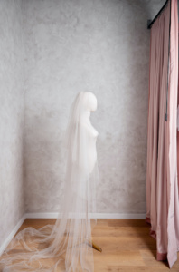 Paloma Champagne Wedding Veil 7.jpg
