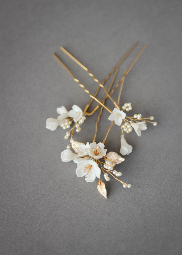 Petite Pins In Ivory And Pale Gold 1.jpg