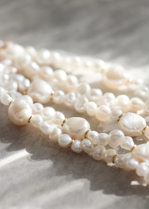 Sasha Pearl Bridal Bracelet 11