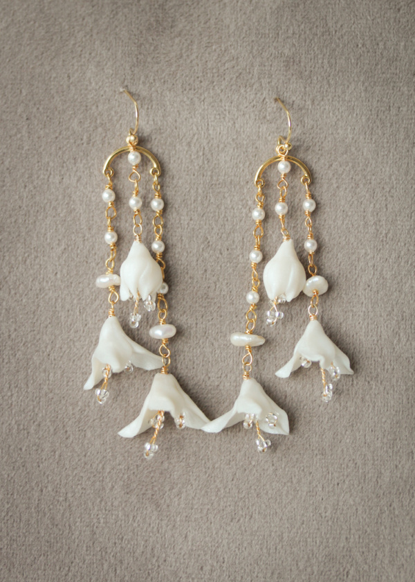 Snowdrops Floral Bridal Earrings 8.jpg