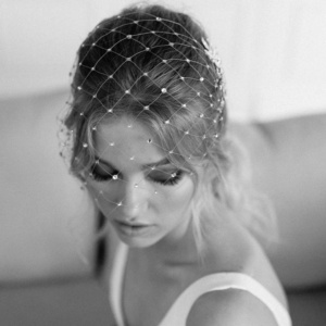 Stargazer Crystal Birdcage Veil 1.jpg