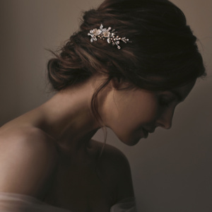 Tearose Blush Wedding Hair Pin 1.jpg