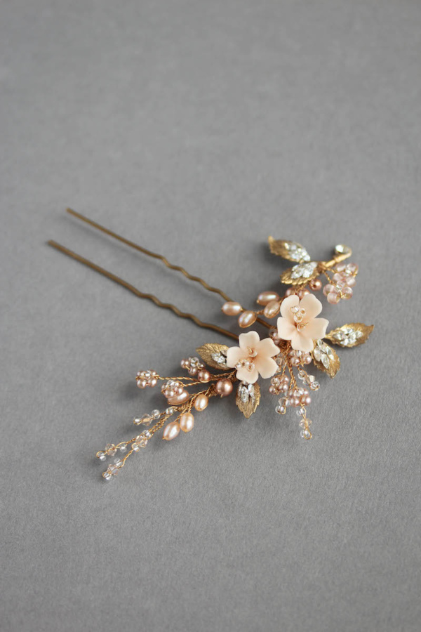 Tearose Gold And Blush Hair Pin.jpg