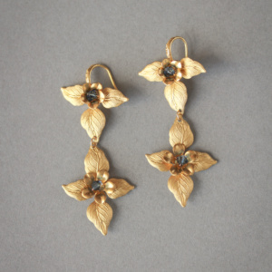 Valentina Empire Blue Drop Earrings 1.jpg
