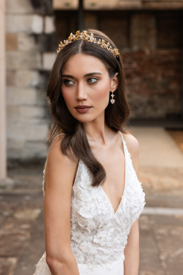 Tiara bridal review new arrivals