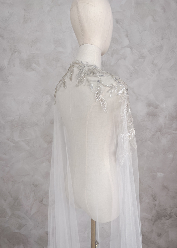 Waterfall Silver Bridal Cape 3.jpg