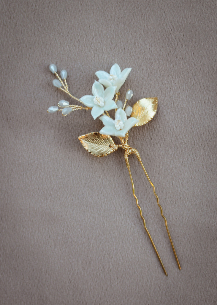 Wildflower Something Blue Hair Pin 1.jpg