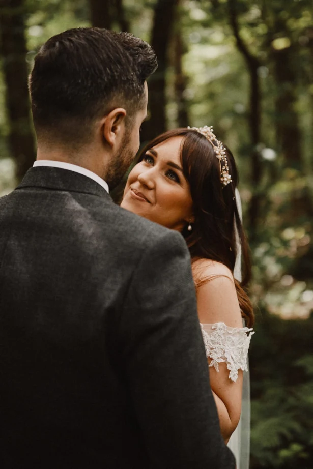 48 Bride Rachel Wearing Fleur Crown 8 683x1024