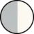 Silver/Ivory