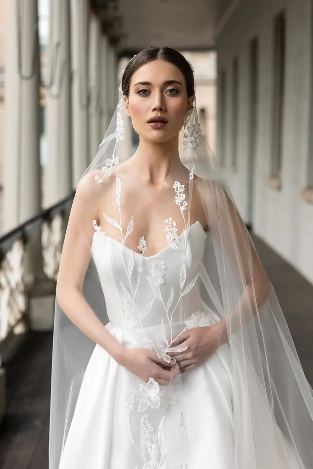 Serenade Collection Tania Maras