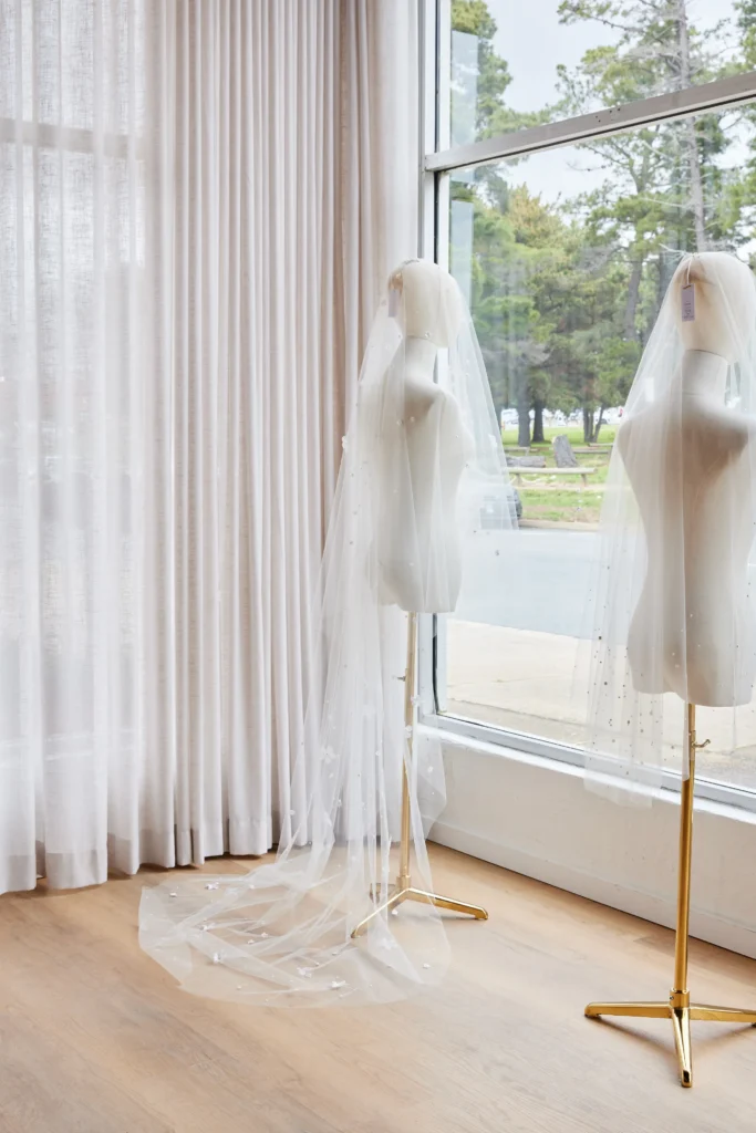 Tania Maras Bridal Fyshwick Showroom 4
