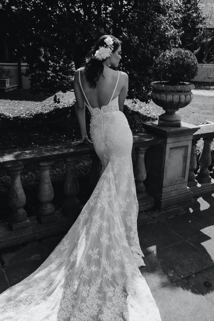 Rembrant Bridal Hair Piece 2