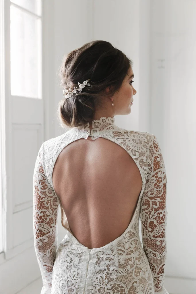 Arlette Crystal Bridal Earrings 2
