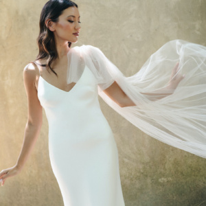 Ceci Champagne Bridal Wing 1