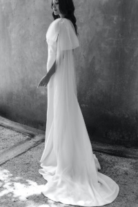 Ceci Champagne Bridal Wing 3