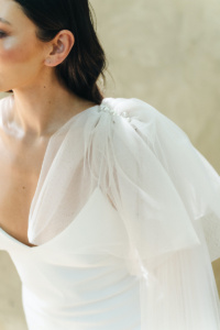 Ceci Champagne Bridal Wing 7