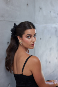 Gelato Pearl Bridal Earrings 5