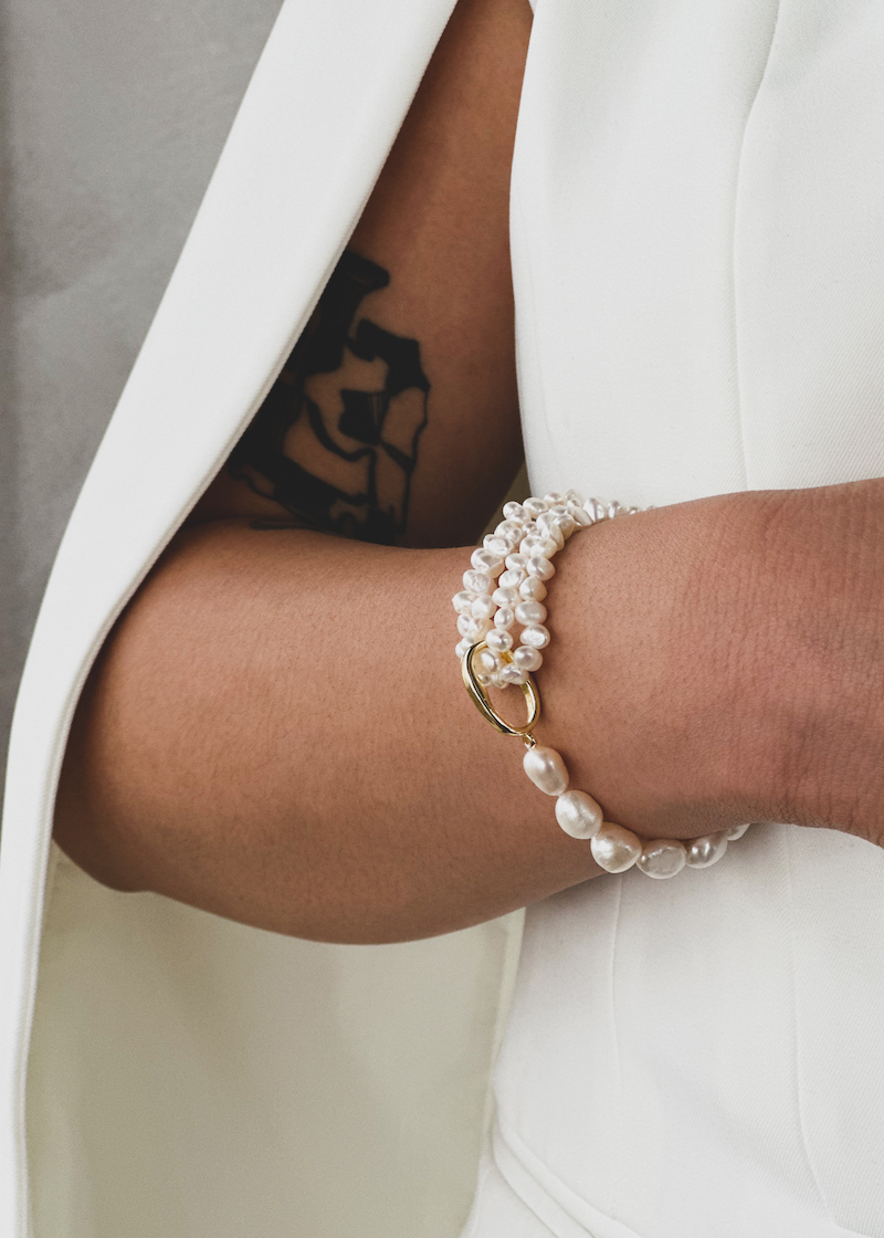Kindred Pearl Bracelet 1