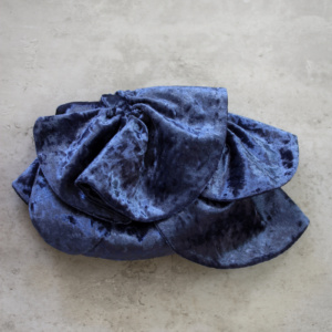 Midas Ruffle Clutch Purse 2