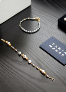 Plato Delicate Pearl Bracelet 3