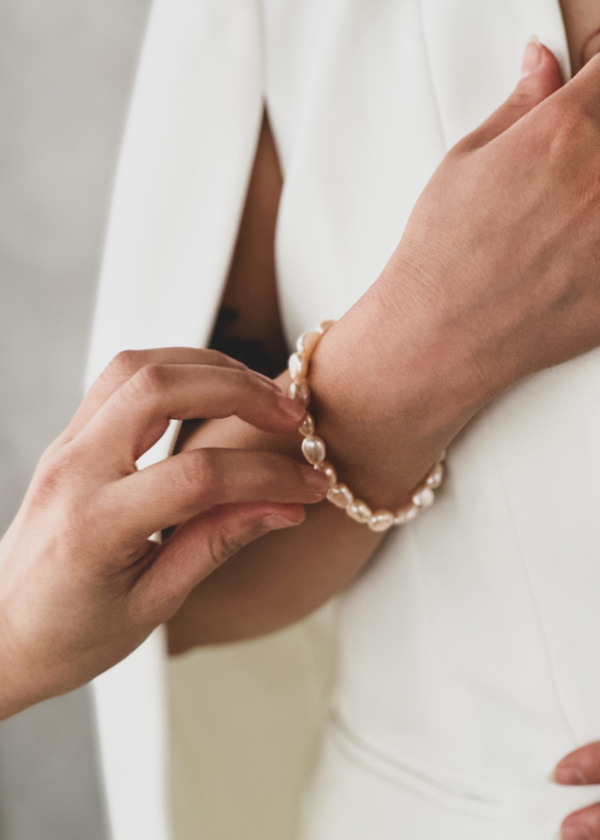 Rocco Pearl Bracelet 7