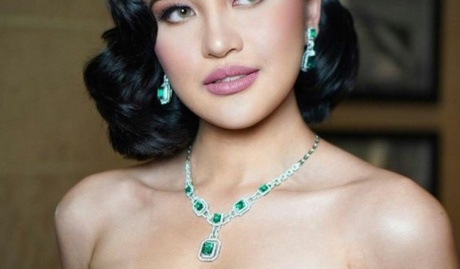 Wedding Hairstyles For Short Hair Vintage Waves 5