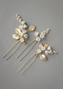 A Bride’s Guide To Incorporating Lily Of The Valley In Bridal Accessories 1