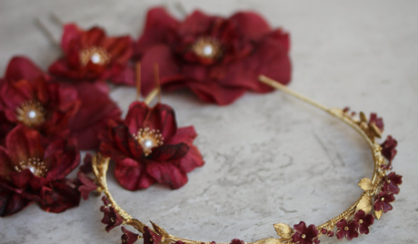 The Rise Of Non Traditional Bridal Accessories