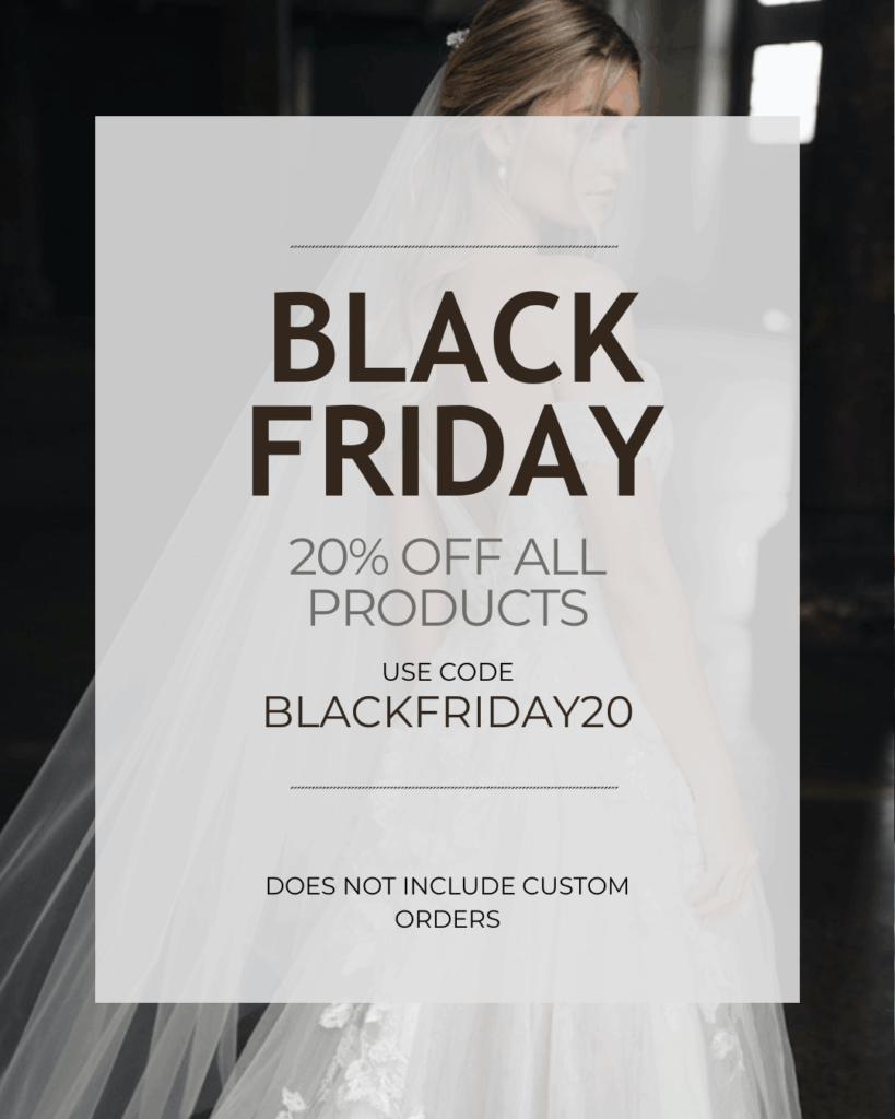 Black Friday Minimalist Instagram Post